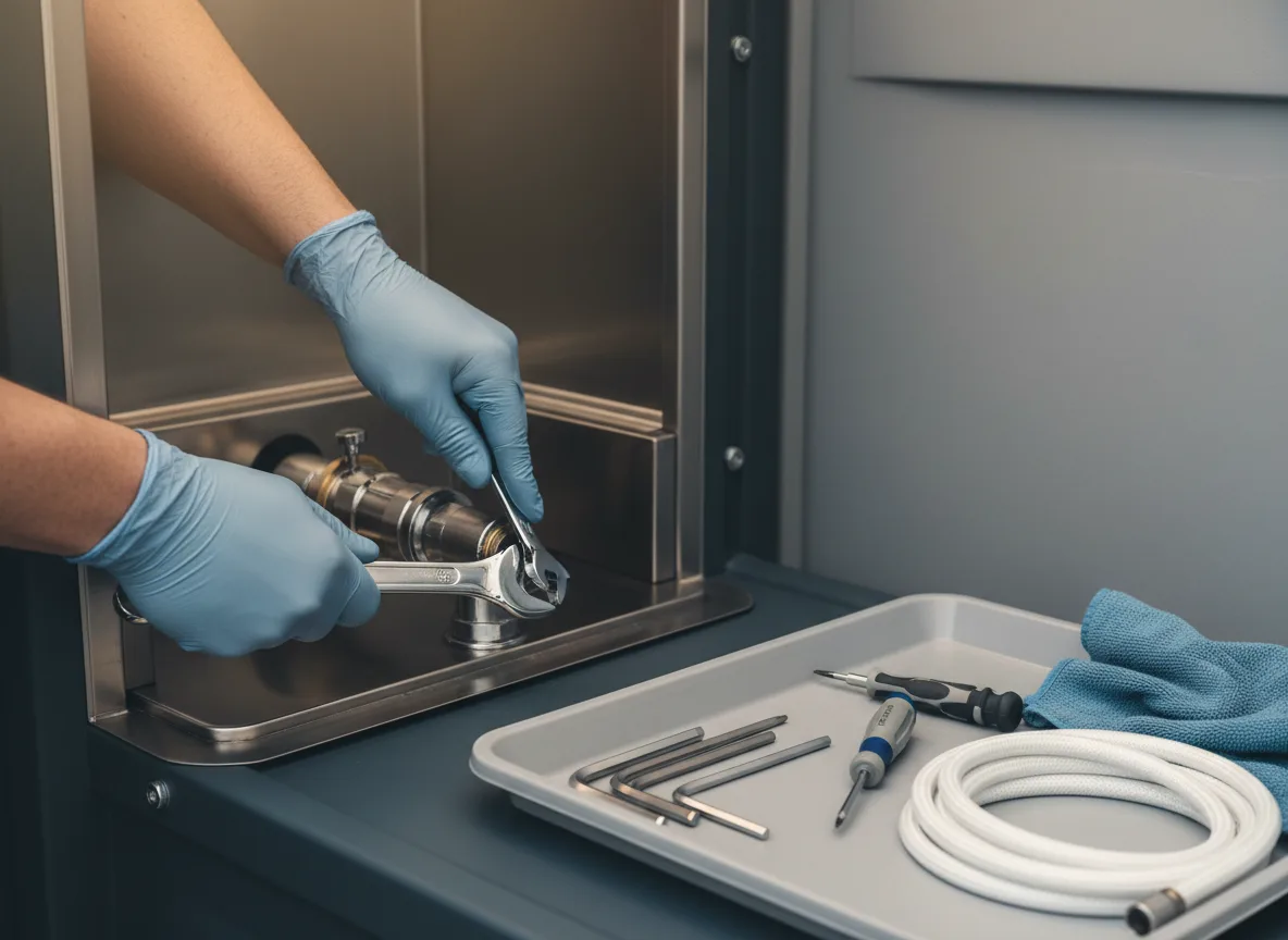Why choose Portable Toilet Rental in Lombard, IL